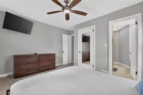 Bedroom - 455 Ewing Rd, Boardman, OH 44512 photo 3 of 7