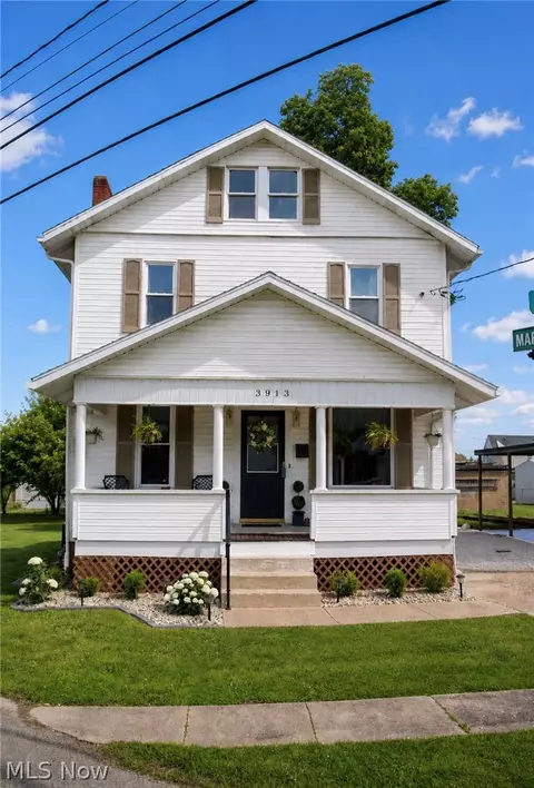 3913 11th Ave, Parkersburg, WV 26101