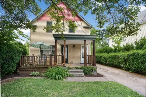 3404 Montclair Ave, Cleveland, OH 44109
