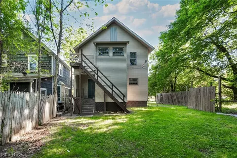 Exterior - 56 Vesper St, Akron, OH 44310 photo 7 of 10