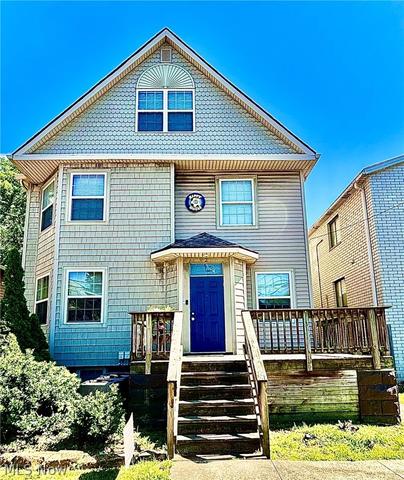 512 E Buchtel Ave, Akron, OH 44304