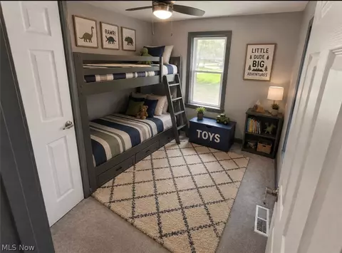 Bedroom - 2973 Colon Dr, Copley, OH 44321 photo 2 of 2