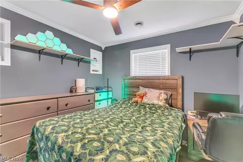 Bedroom - 40087 Hope Ct, Elyria, OH 44035 photo 8 of 8