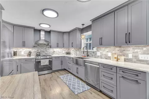 Kitchen - 40087 Hope Ct, Elyria, OH 44035 photo 3 of 5