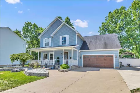 Exterior - 40087 Hope Ct, Elyria, OH 44035 photo 2 of 9