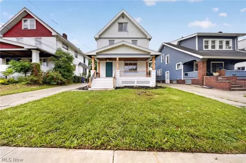 4605 Brooklyn Ave, Cleveland, OH 44109
