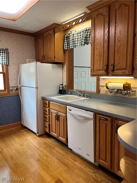 Kitchen - 3317 Wilson Ave, Ashtabula, OH 44004 photo 1 of 3