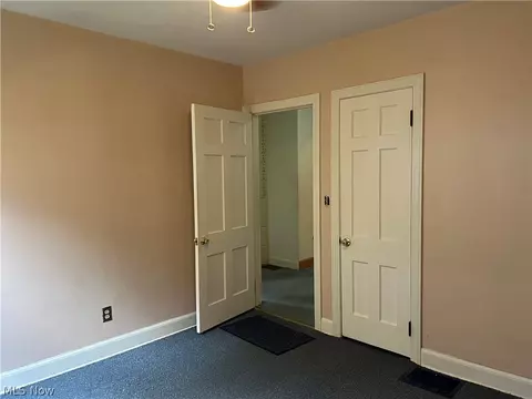 Bedroom - 3317 Wilson Ave, Ashtabula, OH 44004 photo 8 of 9