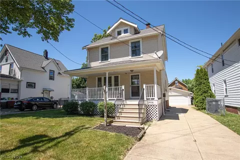 3606 Schiller Ave, Cleveland, OH 44109