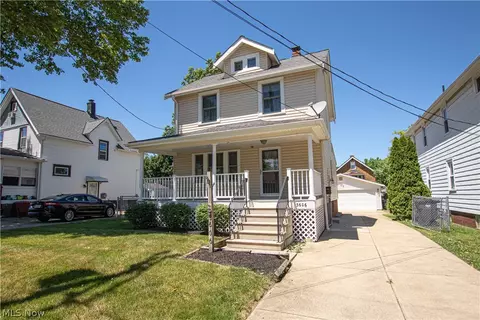 3606 Schiller Ave, Cleveland, OH 44109