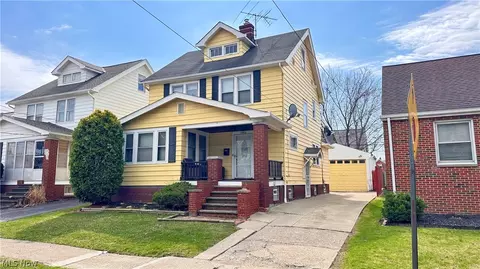 18610 Muskoka Ave, Cleveland, OH 44119
