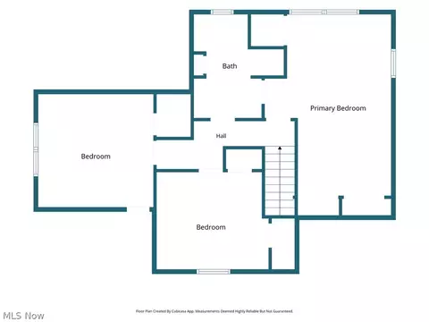 Floorplan - 421 E 255th, Euclid, OH 44132 photo 2 of 6