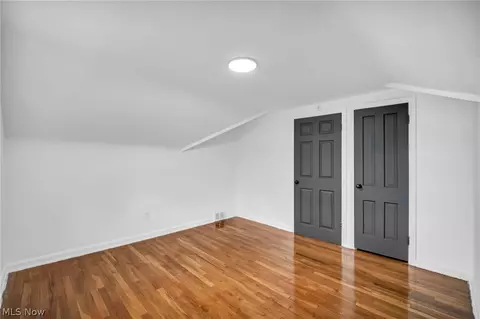 Bedroom - 421 E 255th, Euclid, OH 44132 photo 7 of 9