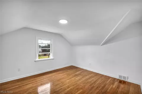 Bedroom - 421 E 255th, Euclid, OH 44132 photo 8 of 9