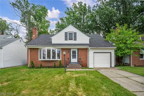 421 E 255th, Euclid, OH 44132