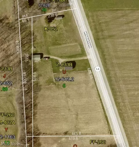 N Mt Eaton Road, Marshallville, OH 44645