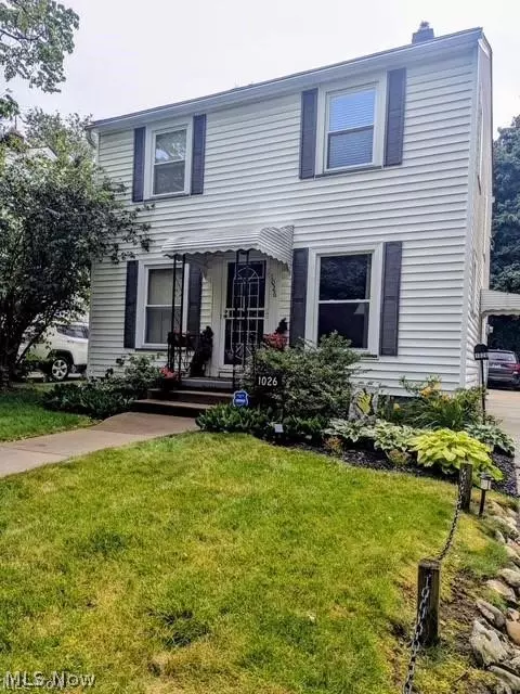 1026 Seward Ave, Akron, OH 44320
