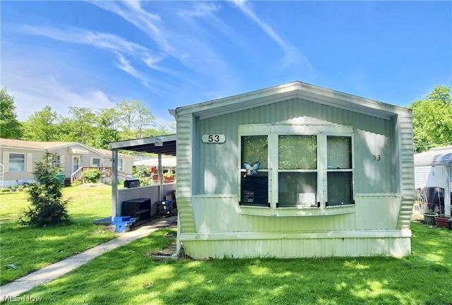 8323 Eagle Rd #53, Kirtland, OH 44094