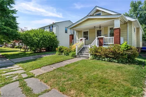 14104 Carrydale Ave, Cleveland, OH 44111
