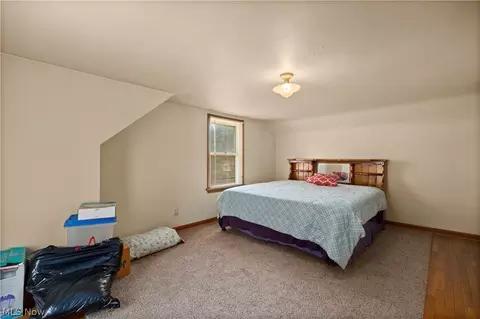 Bedroom - 406 Root Rd, Lorain, OH 44052 photo 6 of 12