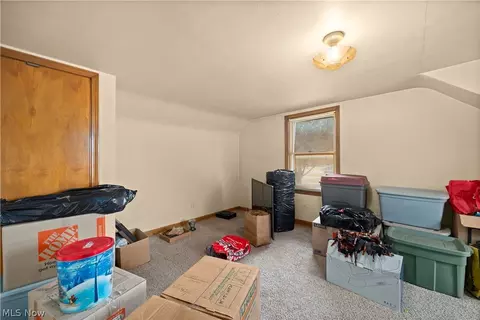 Bedroom - 406 Root Rd, Lorain, OH 44052 photo 8 of 12