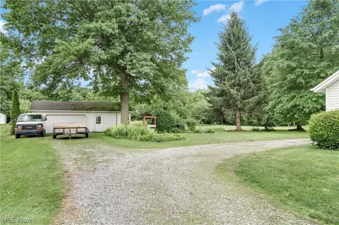 Exterior - 75 E South Range Rd, North Lima, OH 44452 photo 5 of 12