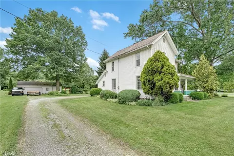 Exterior - 75 E South Range Rd, North Lima, OH 44452 photo 4 of 12