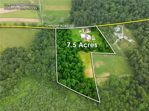 50117 Township Road 215, Fresno, OH 43824
