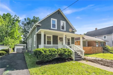 3716 Bader Ave, Cleveland, OH 44109