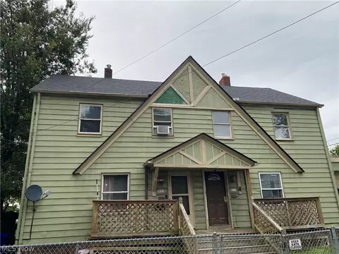 3111 W 71st St, Cleveland, OH 44102