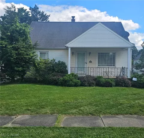 1441 Humbolt Ave, Youngstown, OH 44502