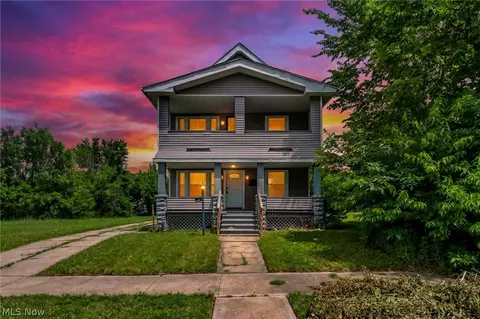 10103 Lamontier Ave, Cleveland, OH 44104