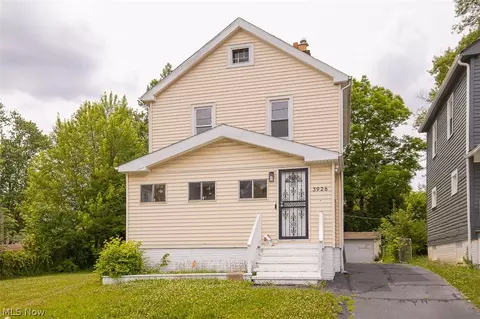 3926 E 121st St, Cleveland, OH 44105