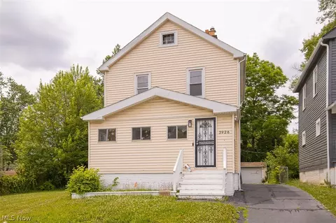3926 E 121st St, Cleveland, OH 44105