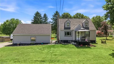 2351 S Duck Creek Rd, North Jackson, OH 44451