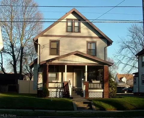 614 Clarendon Ave NW, Canton, OH 44708