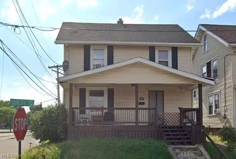 647 Forest Ave SW, Canton, OH 44710