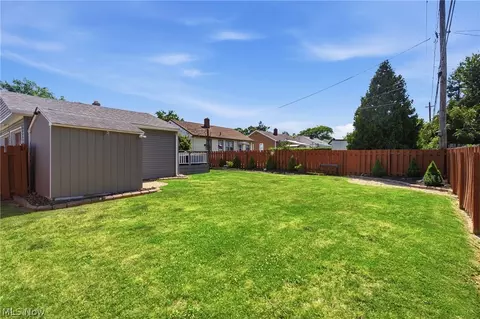 Exterior - 10860 Aaron Dr, Parma, OH 44130 photo 9 of 11