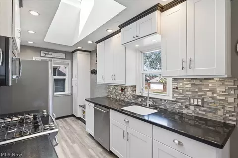 Kitchen - 10860 Aaron Dr, Parma, OH 44130 photo 2 of 3