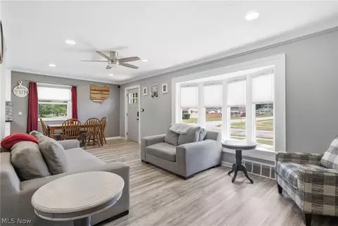 Living - 10860 Aaron Dr, Parma, OH 44130 photo 1 of 2