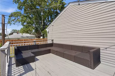 Exterior - 10860 Aaron Dr, Parma, OH 44130 photo 6 of 11