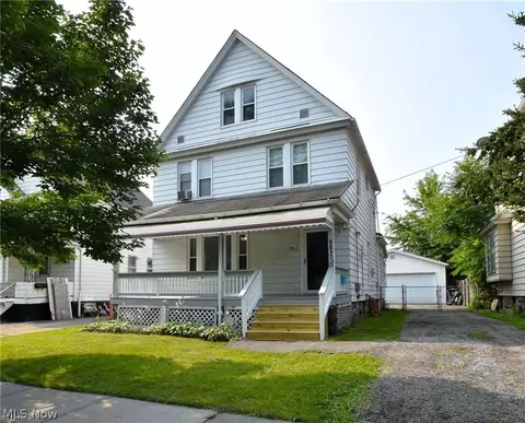 9817 Cudell Ave, Cleveland, OH 44102