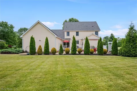 Exterior - 548 Appomattox Ct, Lagrange, OH 44050 photo 10 of 12