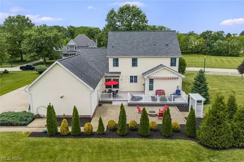 Exterior - 548 Appomattox Ct, Lagrange, OH 44050 photo 11 of 12