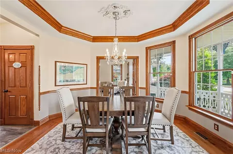 Dining - 548 Appomattox Ct, Lagrange, OH 44050 photo 1 of 3