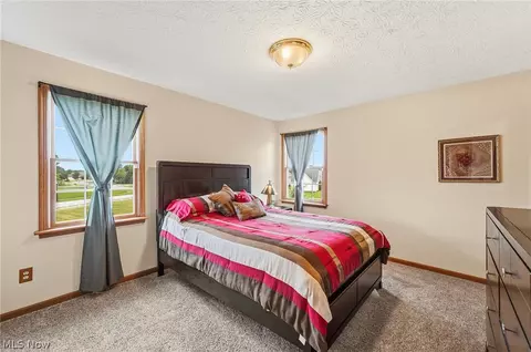 Bedroom - 548 Appomattox Ct, Lagrange, OH 44050 photo 5 of 6