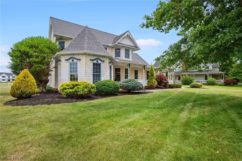 Exterior - 548 Appomattox Ct, Lagrange, OH 44050 photo 3 of 12