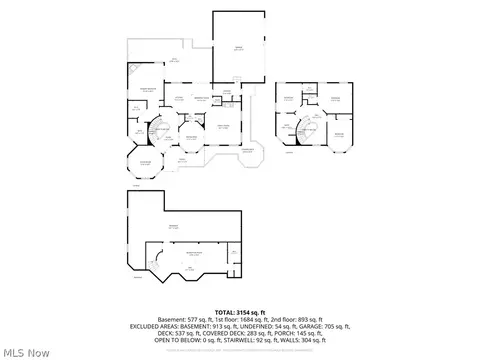 Floorplan - 548 Appomattox Ct, Lagrange, OH 44050 photo 1 of 1