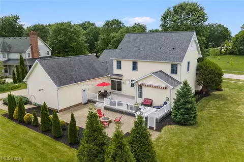 Exterior - 548 Appomattox Ct, Lagrange, OH 44050 photo 12 of 12