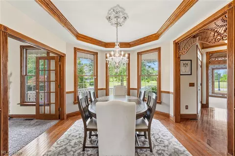 Dining - 548 Appomattox Ct, Lagrange, OH 44050 photo 2 of 3
